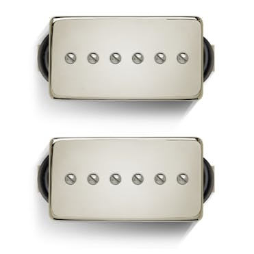 Bare Knuckle HSP-90 Mississippi Queen Calibrated Set Nickel Cover