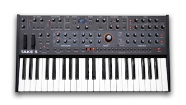 Sequential Take 5 - 5-Voice Analogue Synthesiser