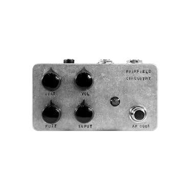 Fairfield Circuitry 900 About Nine Hundred Fuzz Pedal
