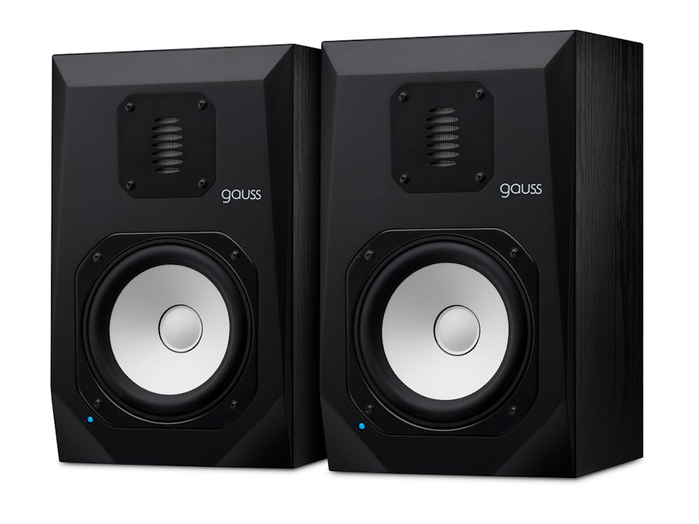 Avantone GAUSS 7 Active Studio Monitors - Stereo Pair