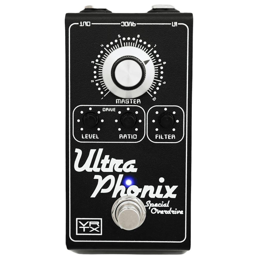 Vertex Ultraphonix Special MKII Overdrive Pedal