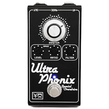 Vertex Ultraphonix Special MKII Overdrive Pedal