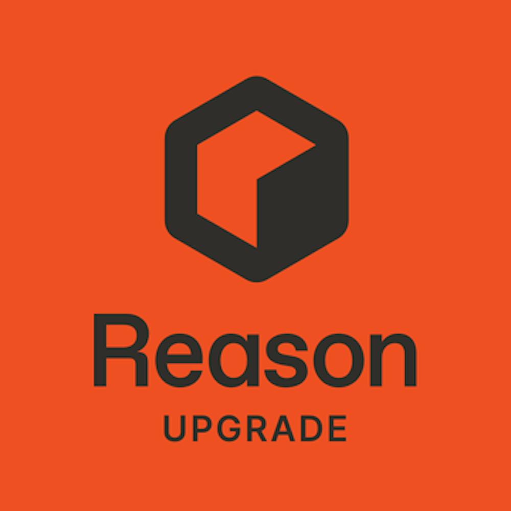 Reason 12 Music Production Software - Upgrade