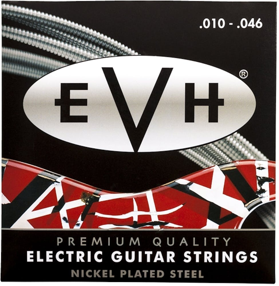 EVH Premium Strings 10 - 46