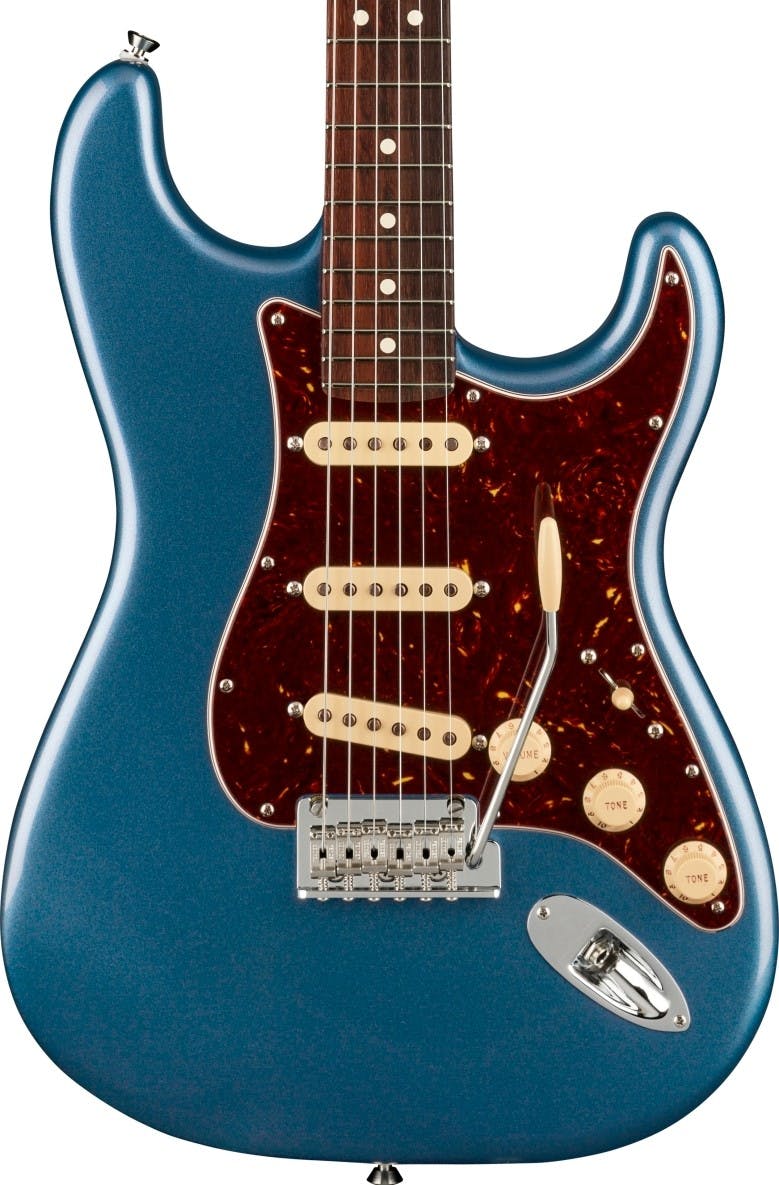 Fender Limited Edition American Professional II Stratocaster in 