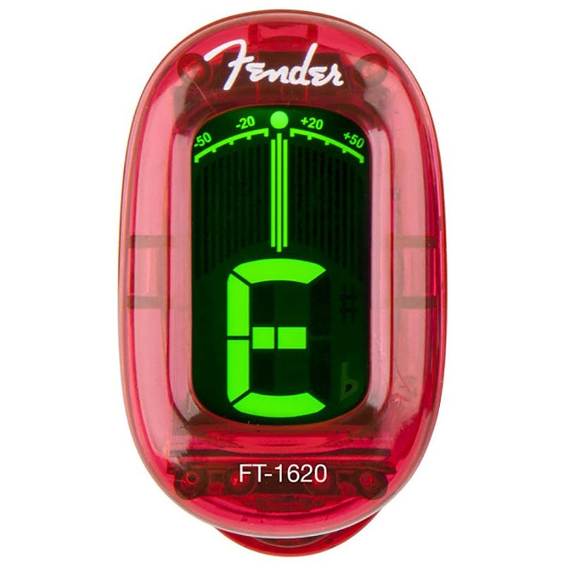 fender auto tuner