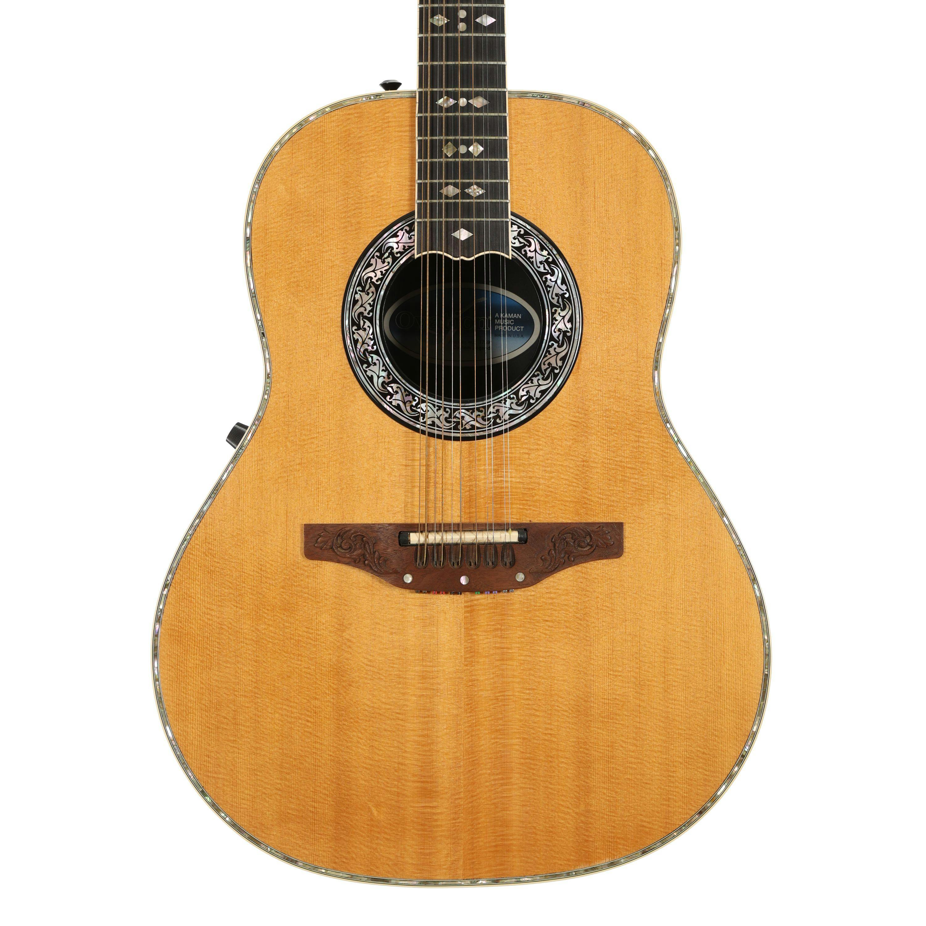 second hand ovation guitars