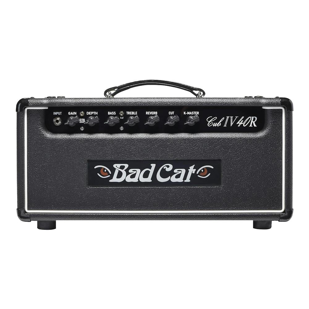 Bad Cat Cub IV 40R Reverb Handwired 40W  Valve Amp Head