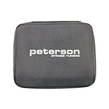 Peterson Carry Case for Stroboplus HD HDC Tuners