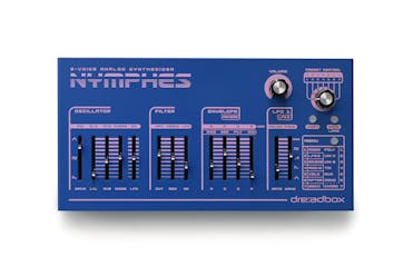 Dreadbox Nymphes 6-Voice Polyphonic Synthesizer