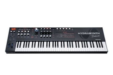B Stock : ASM Hydrasynth Deluxe 16-Voice Polyphonic Digital Synthesizer