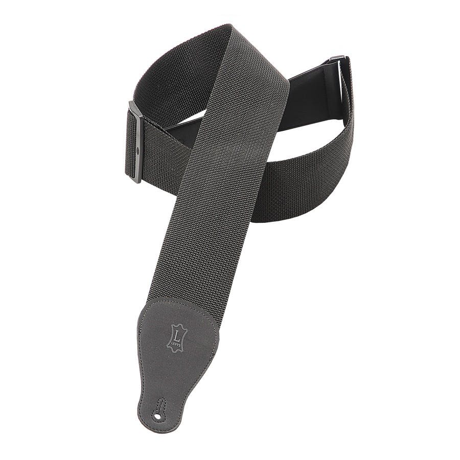 Black Levys 2-inch Polypropylene Strap X-Long
