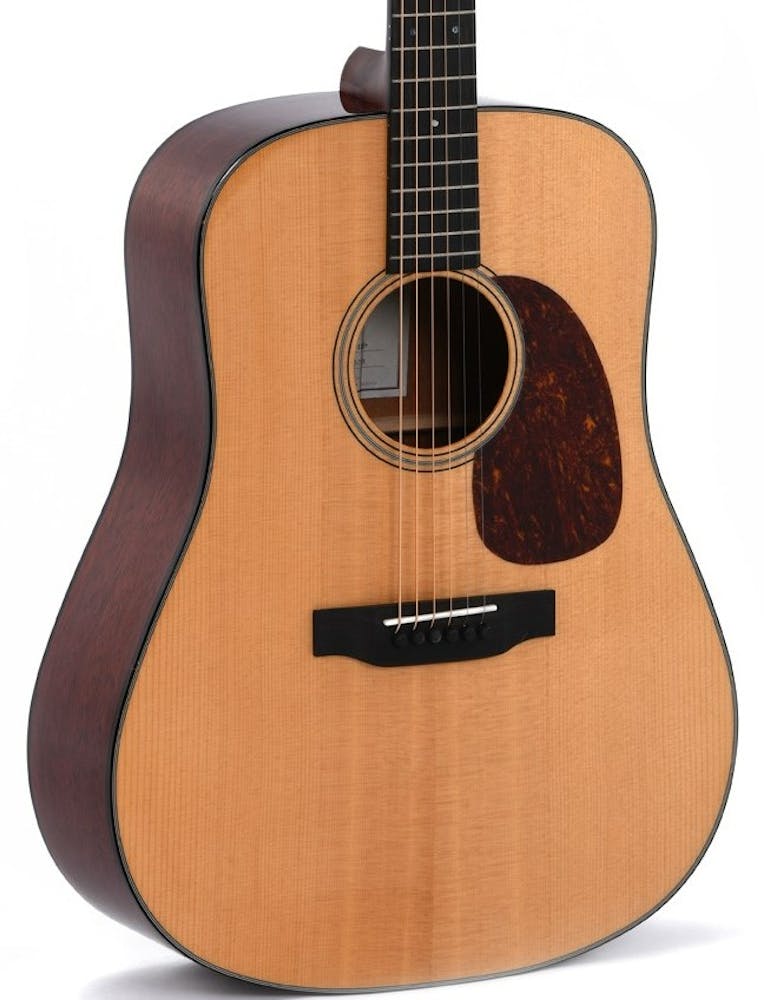 Sigma SDM-18 Dreadnought Acoustic in Natural