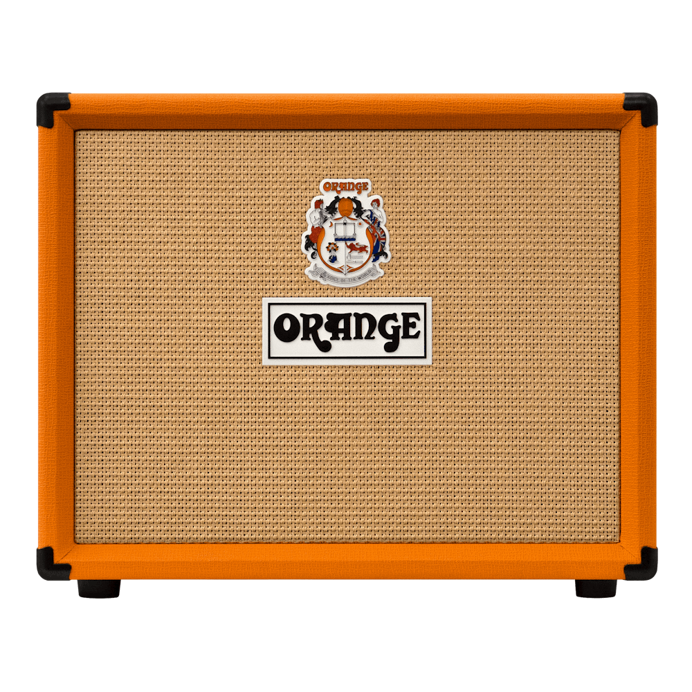 Orange Super Crush 100 1x12" Solid-State Amp Combo