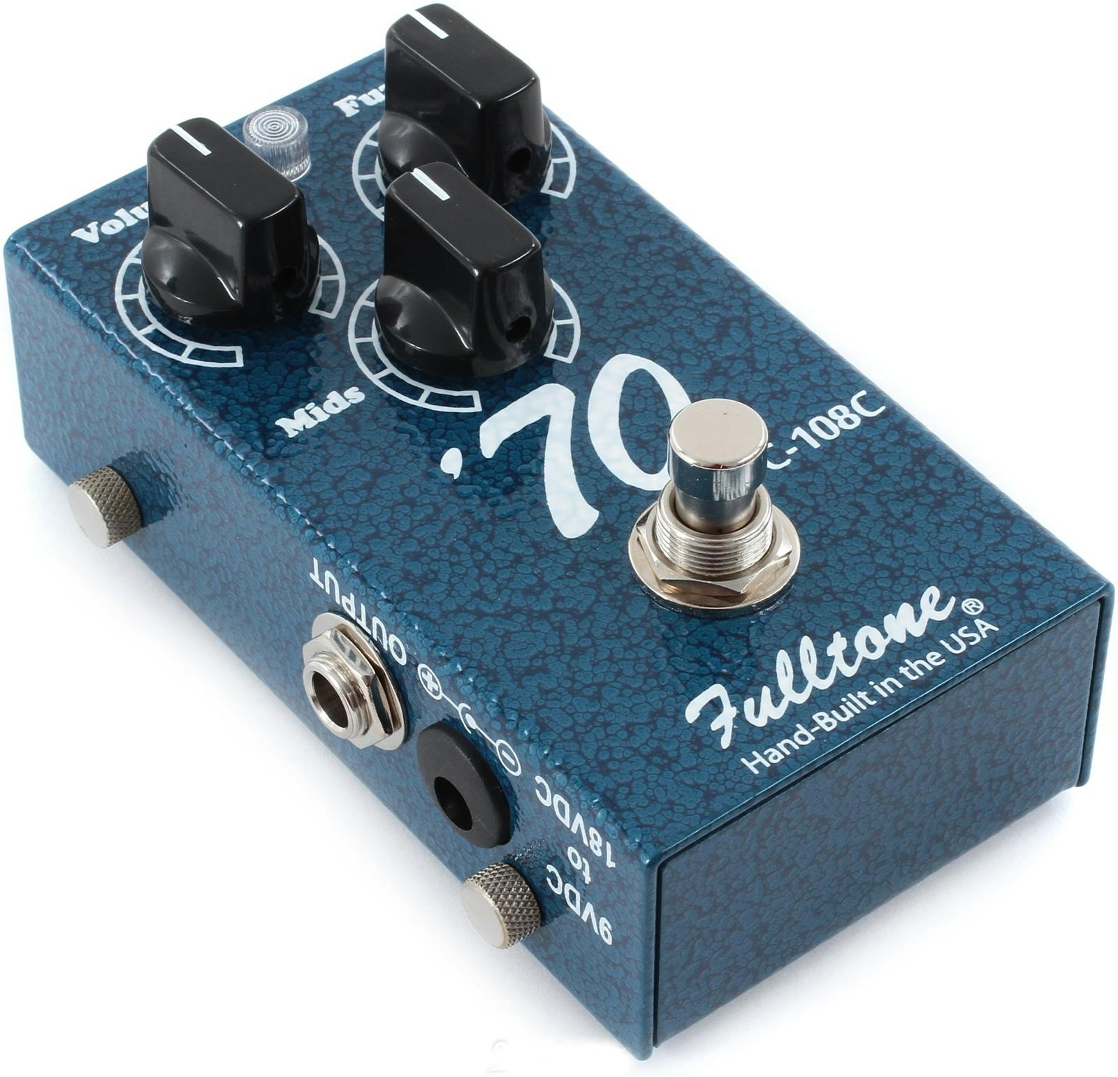 Fulltone USA 70 Fuzz Pedal - Andertons Music Co.