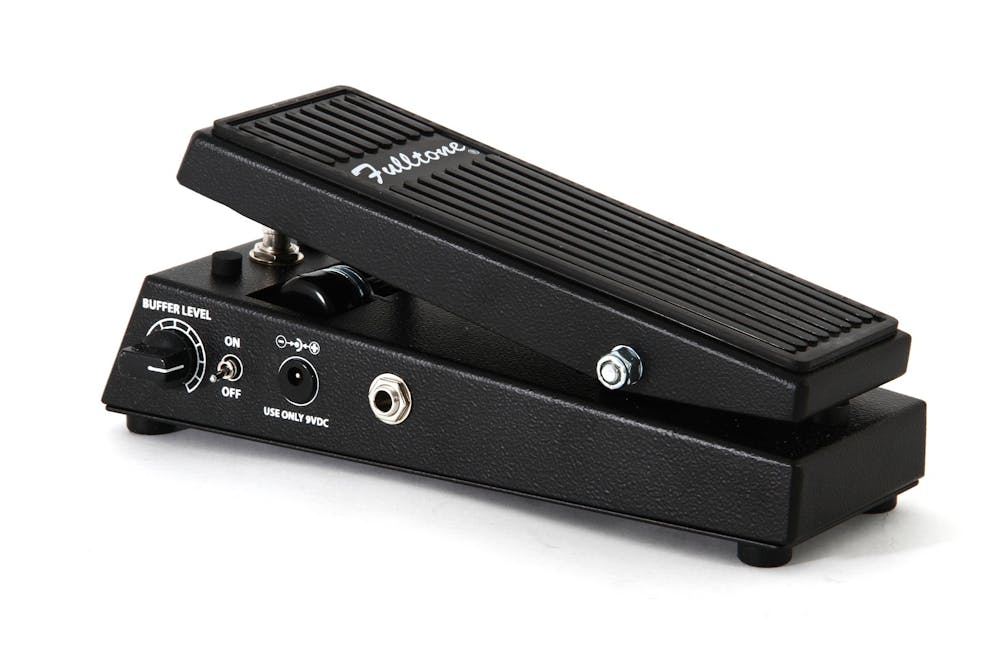 Fulltone USA Clyde Deluxe Wah Pedal