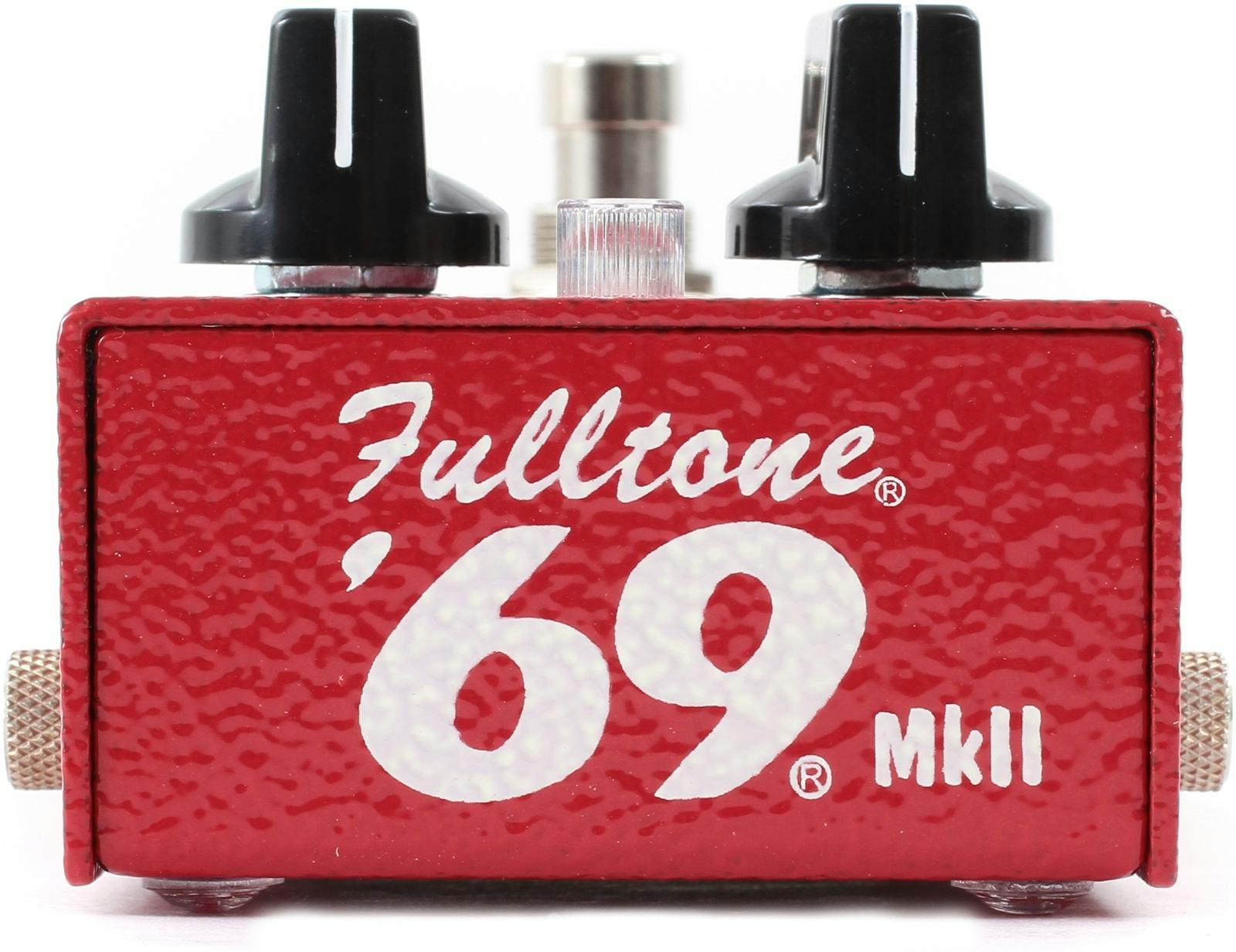 Fulltone 69 mkII Fuzz Pedal - Andertons Music Co.