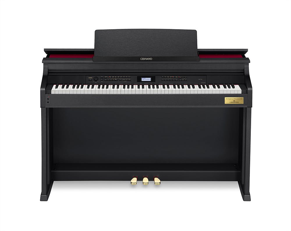 Casio AP 710 Digital Piano in Black