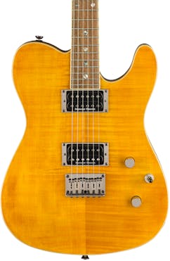 Fender Limited Edition Custom Telecaster in Amber