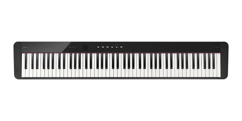 Casio Privia PX-S1100BKC5 Ultra Slim & Compact Stage Piano in Black