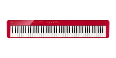 Casio Privia PX-S1100 Ultra Slim & Compact Stage Piano in Red