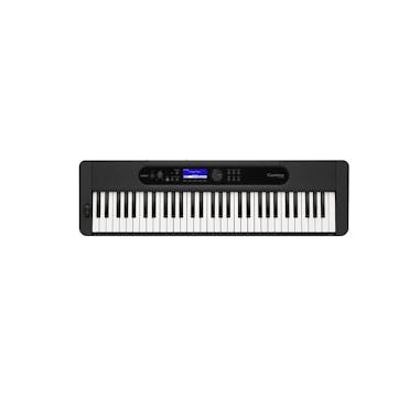 Casio CT S400 Portable Keyboard in Black