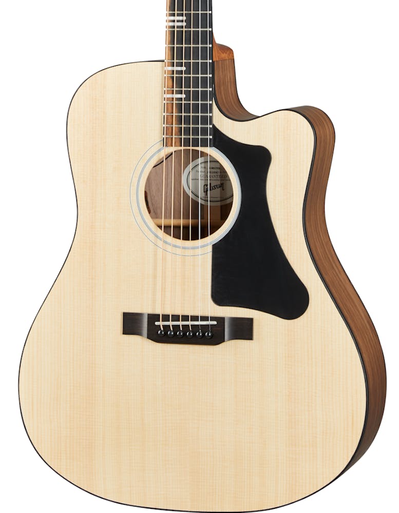 Gibson Generation Collection G-Writer EC Electro Acoustic Guitar in Natural