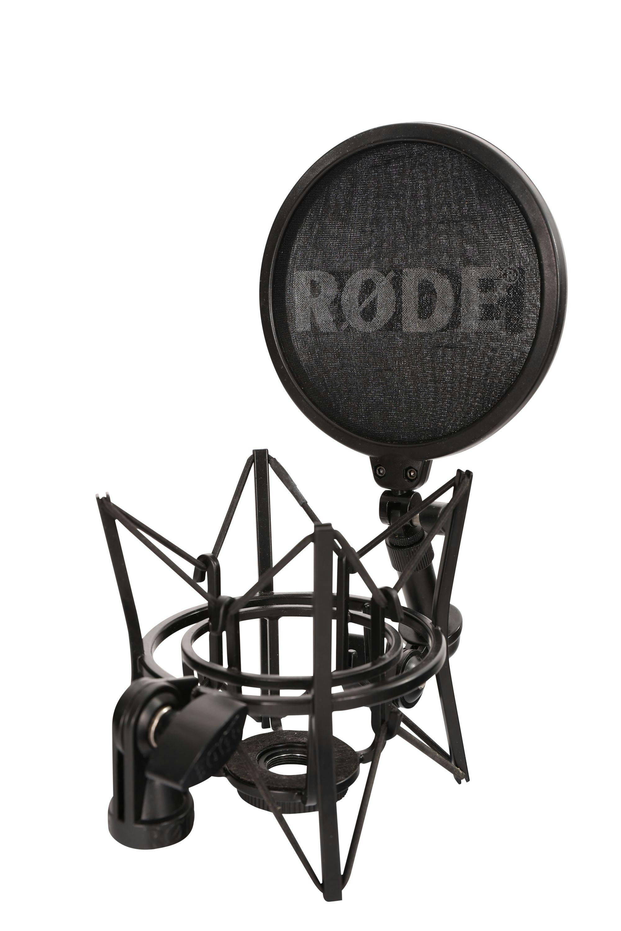 Second Hand Rode NT1A Complete Vocal Recording System - Andertons Music Co.