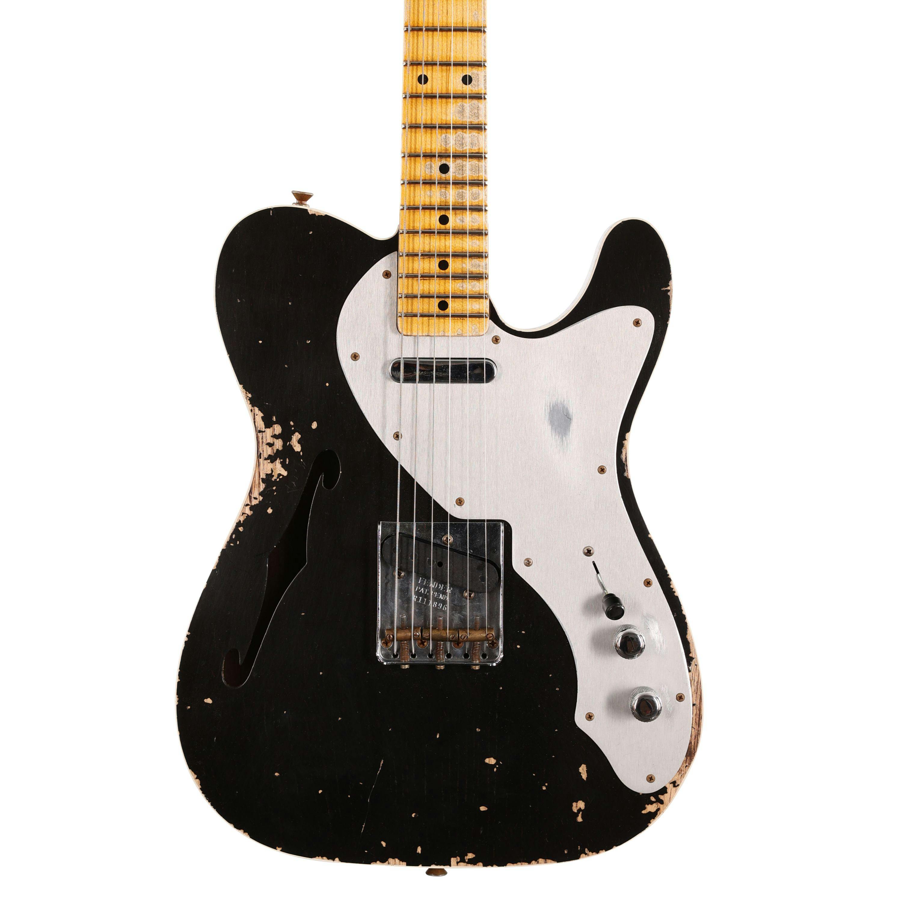 double bound thinline telecaster