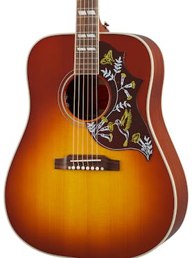 Gibson Montana Hummingbird Original in Heritage Cherry Sunburst