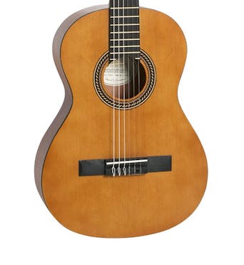 Valencia VC202NA 1/2 Size Classical Guitar