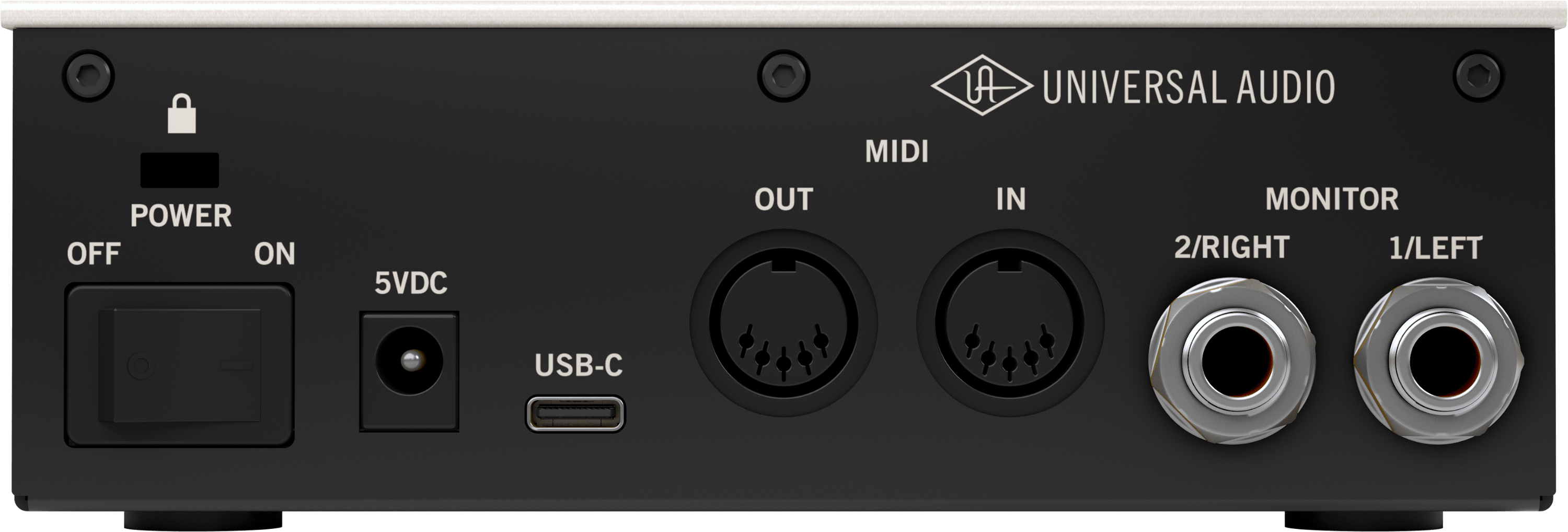 Universal Audio Volt 1 1-in/2-out USB 2.0 Audio Interface - Andertons Music  Co.