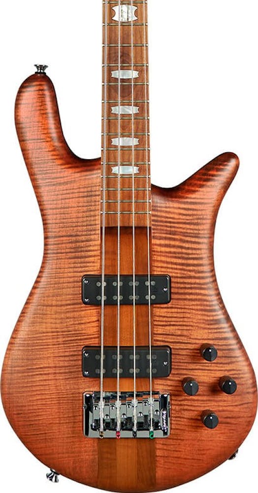 Spector Bass Euro4RST in Sienna Stain