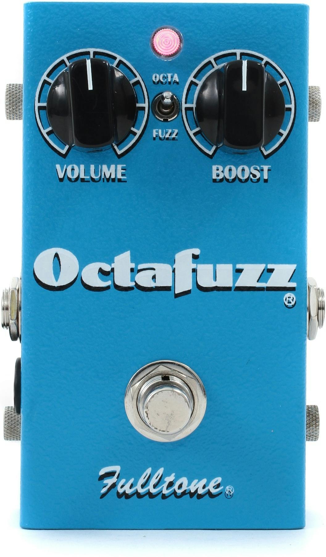 best octafuzz