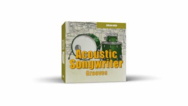 Toontrack Acoustic Songwriter Drum Grooves MIDI