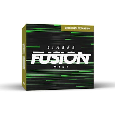 Toontrack Linear Fusion MIDI Pack