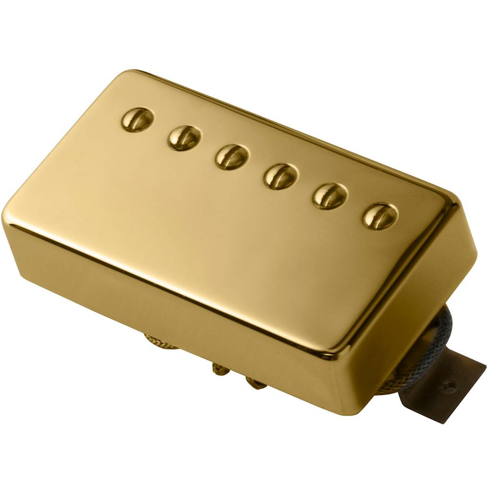 PRS Dragon II Bass Pickup with Gold Cover