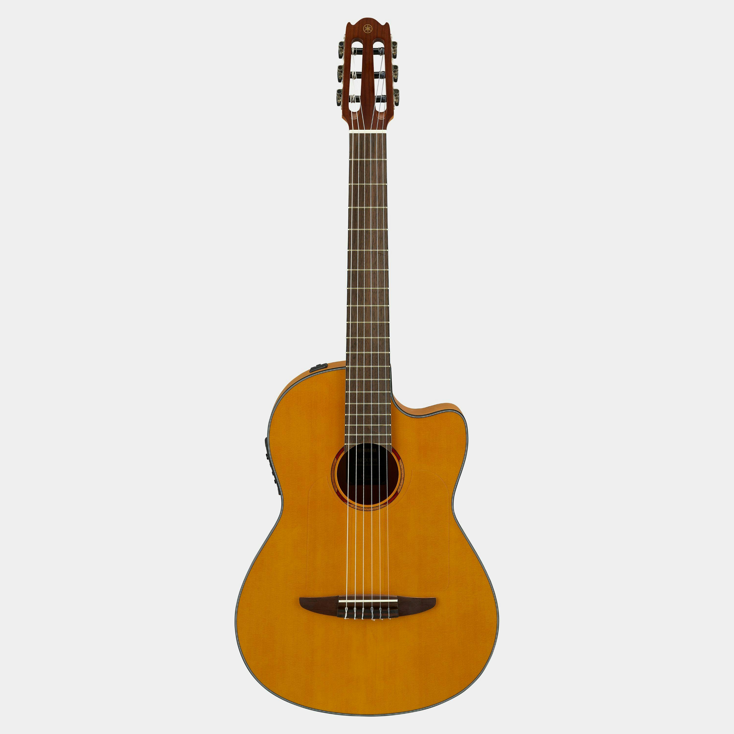 Yamaha NCX1FM Electro Classical Guitar in Natural - Andertons Music Co.