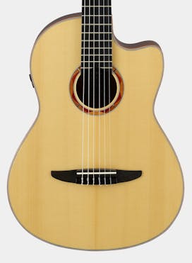 Yamaha NCX5 Electro Classical Guitar in Natural