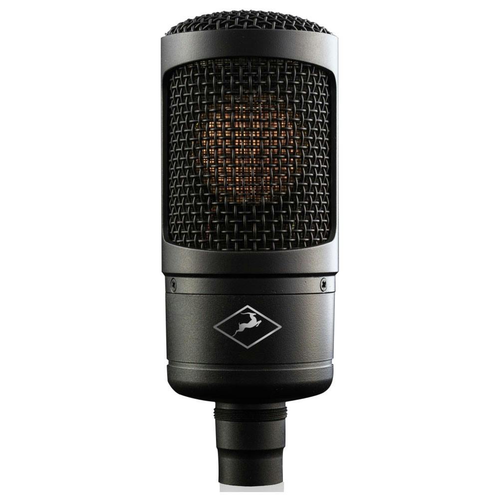 PROMO Antelope Audio Edge Solo Large Diaphragm Condenser Modeling Microphone For Zen Seriesfor
