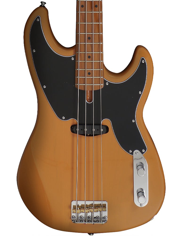 Sire Marcus Miller D5 Alder 4-String Bass Guitar in Butterscotch Blonde