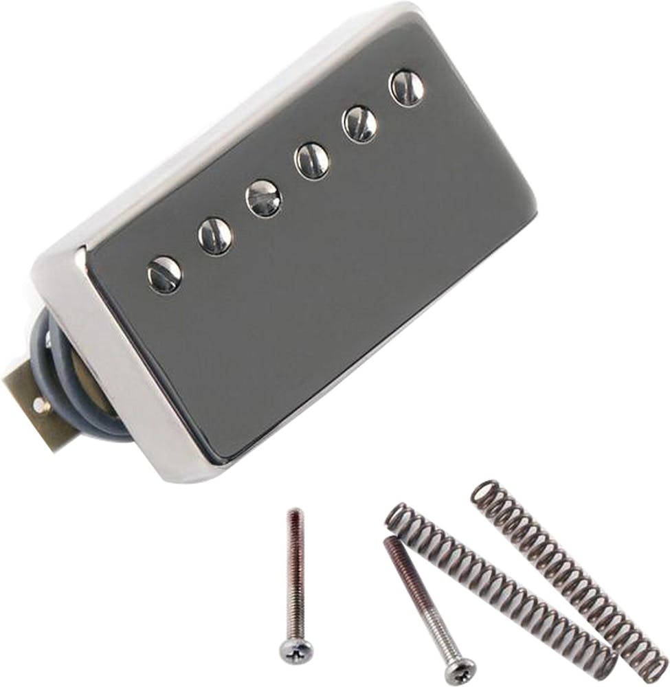 PRS Tremonti Bass Pickup with Nickel Cover