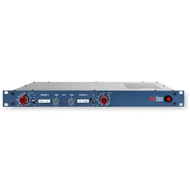 Neve 1073 DPA Stereo Mic Preamp