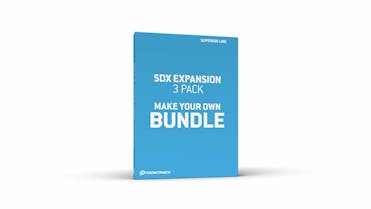 Toontrack SDX Value Pack