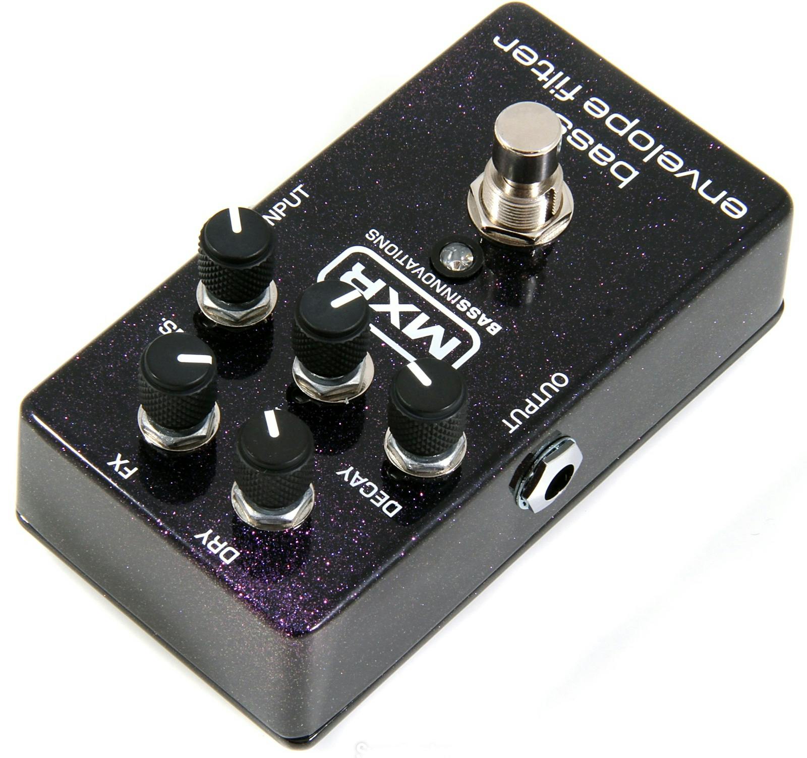 MXR M82 Bass Envelope Filter Pedal - Andertons Music Co.