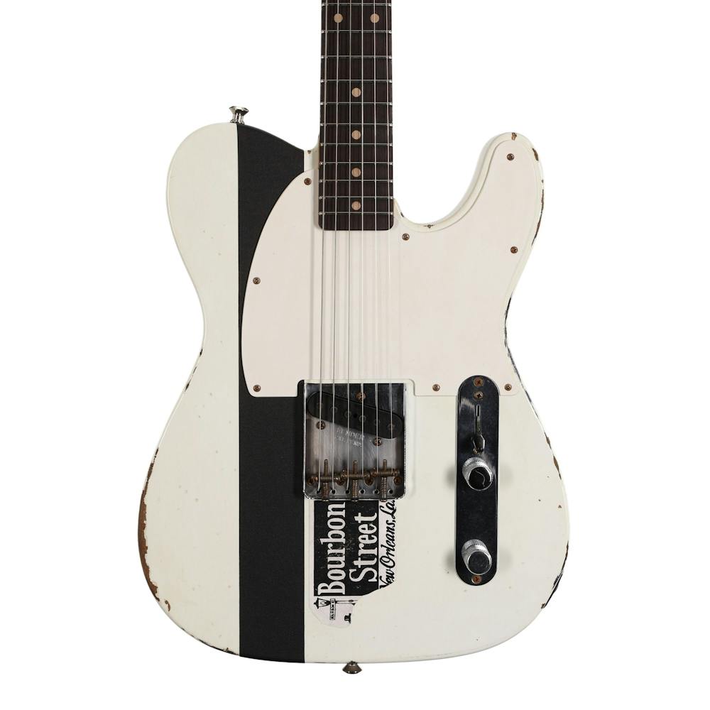 Fender Custom Shop Masterbuilt Limited Edition Joe Strummer Esquire Relic