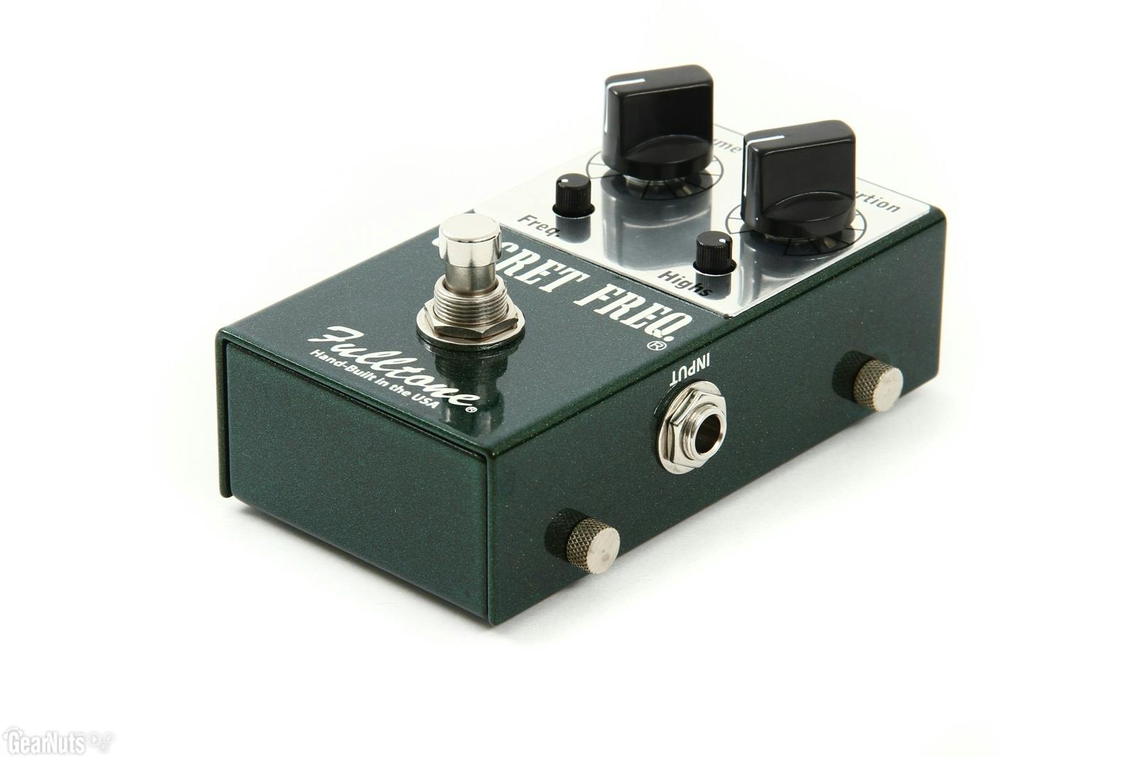 Fulltone Secret Freq Pedal / 中古(元箱あり) - エフェクター