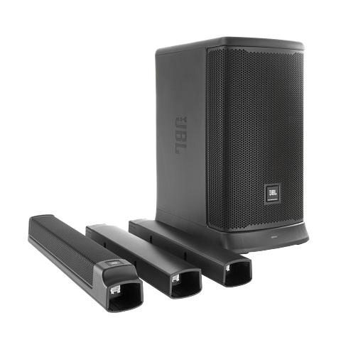 jbl eon one array