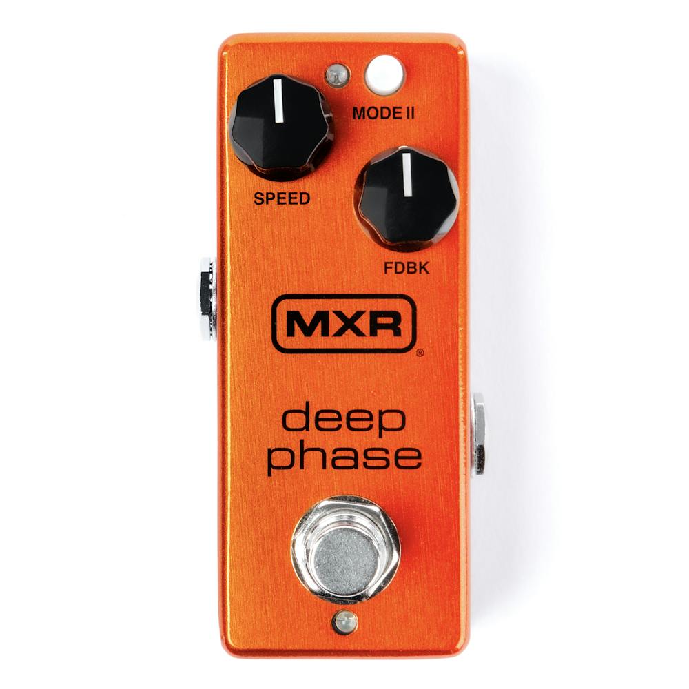 MXR M279 Deep Phase Mini Phaser Pedal