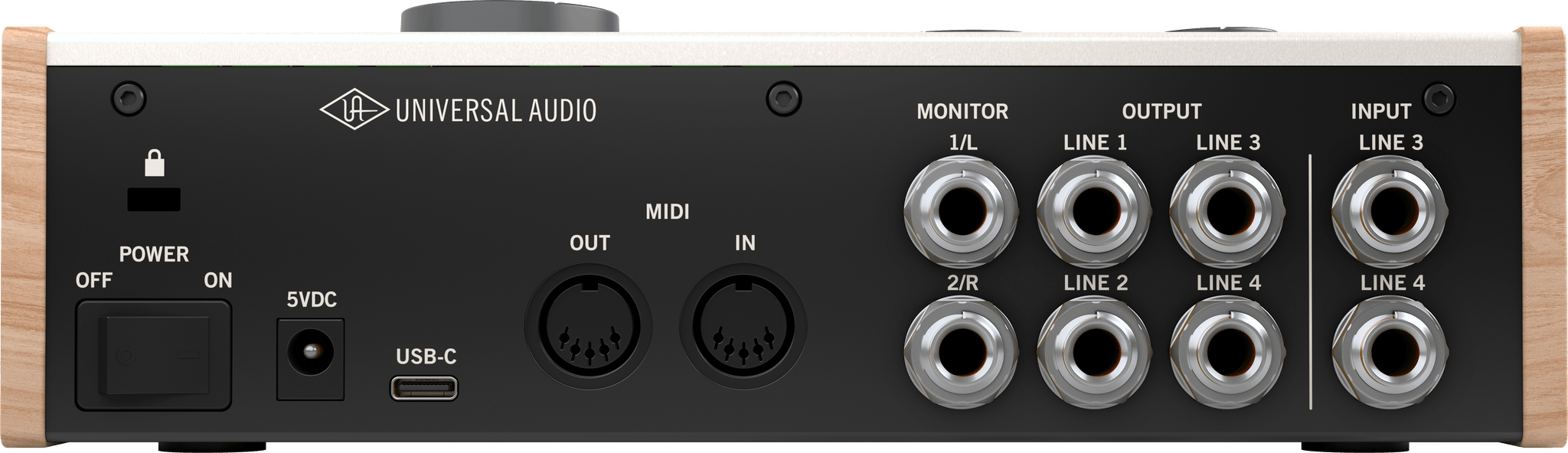 Universal Audio Volt 476 4-in/4-out USB 2.0 Audio Interface